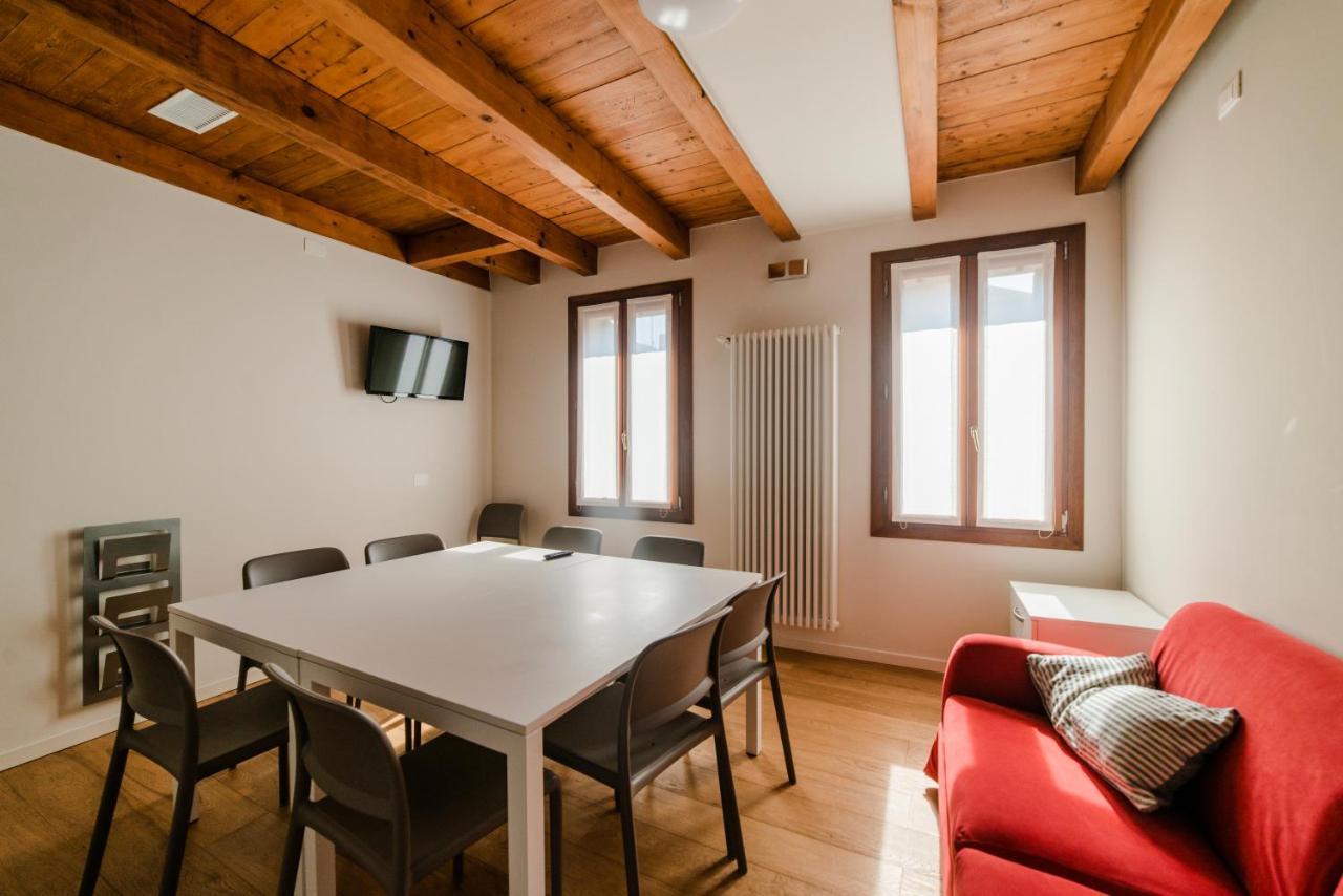 Dimora Acquamarina Apartment Венеция Екстериор снимка
