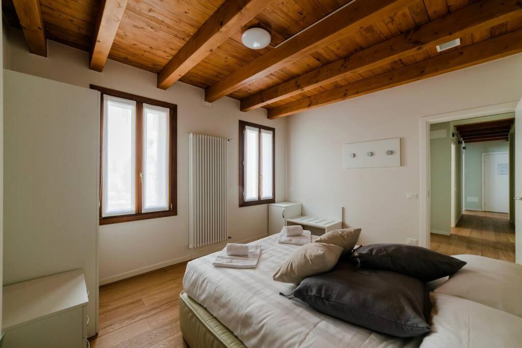 Dimora Acquamarina Apartment Венеция Екстериор снимка