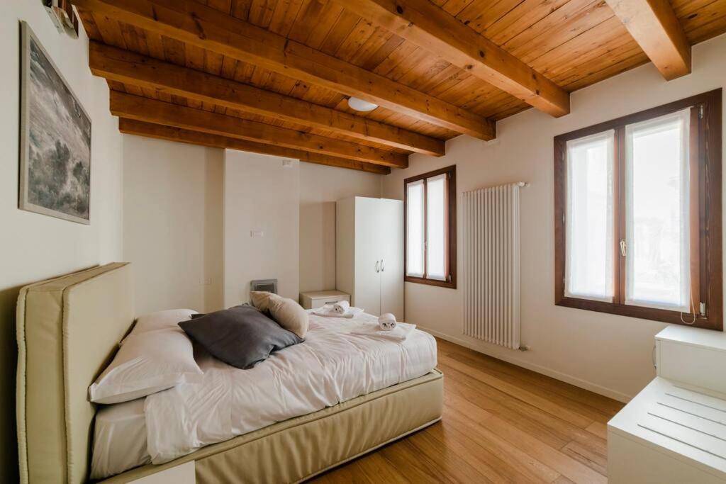 Dimora Acquamarina Apartment Венеция Екстериор снимка