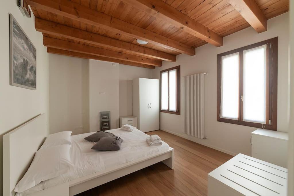 Dimora Acquamarina Apartment Венеция Екстериор снимка