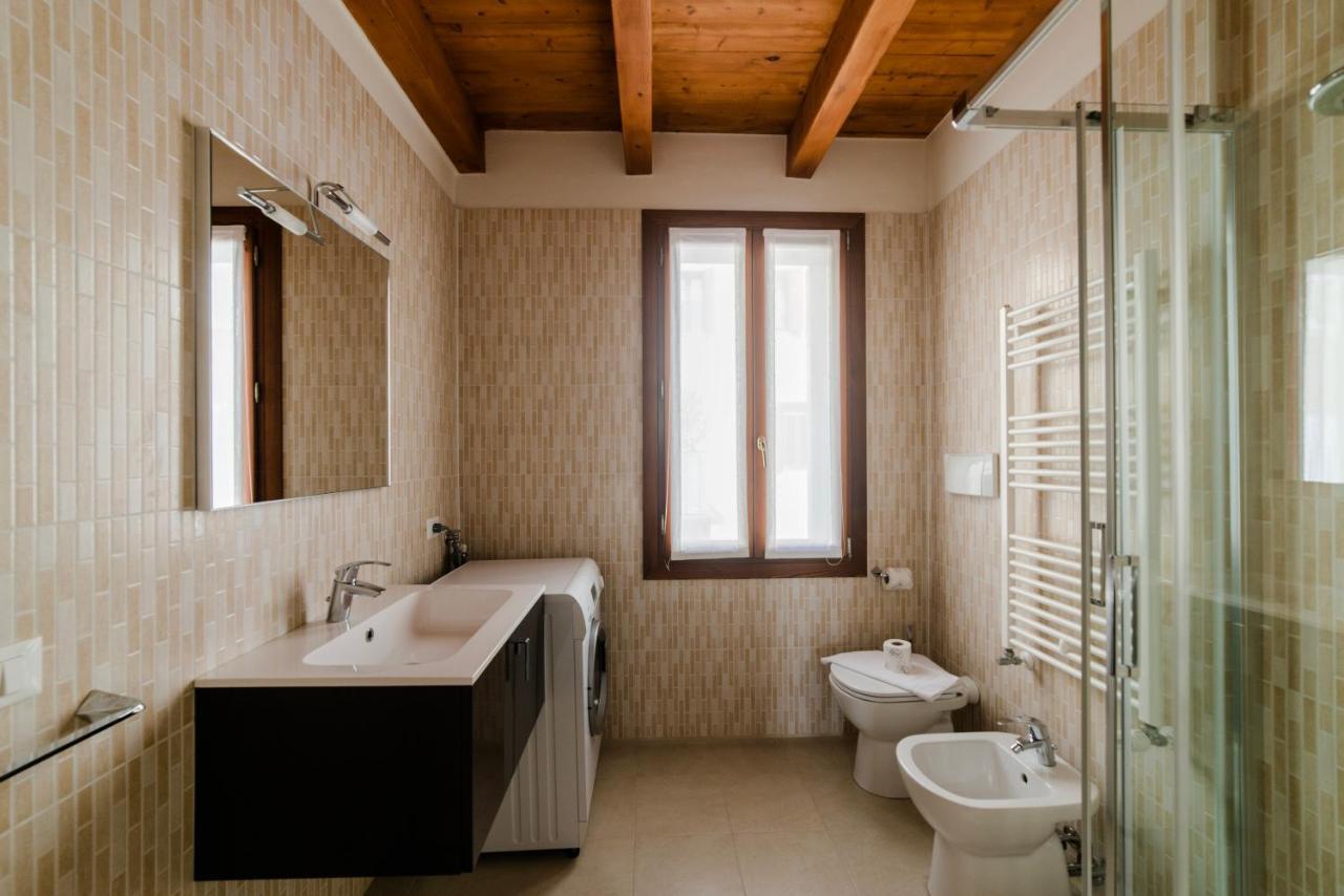 Dimora Acquamarina Apartment Венеция Екстериор снимка