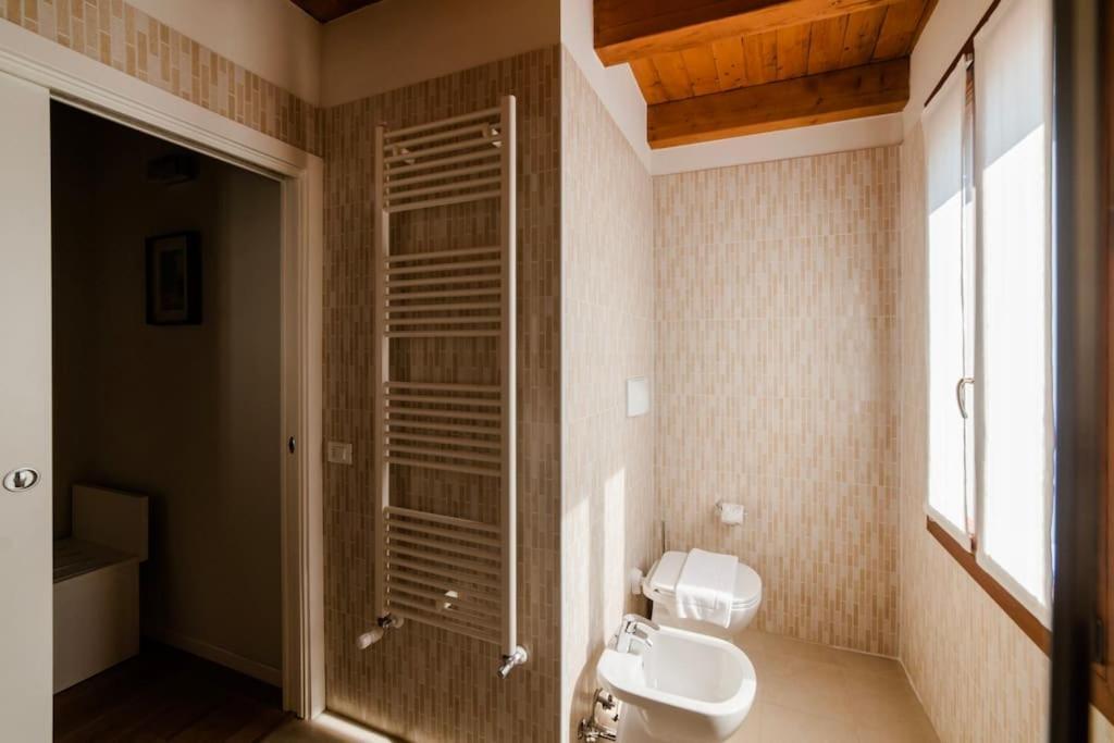 Dimora Acquamarina Apartment Венеция Екстериор снимка